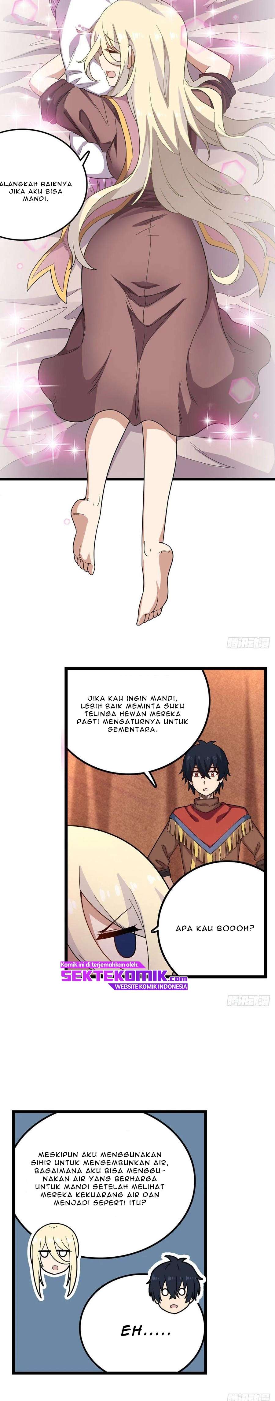 Wuxian Shitu Yu Shier Zhan Ji (Infinite Apostles and Twelve War Girls) Chapter 91 Gambar 6
